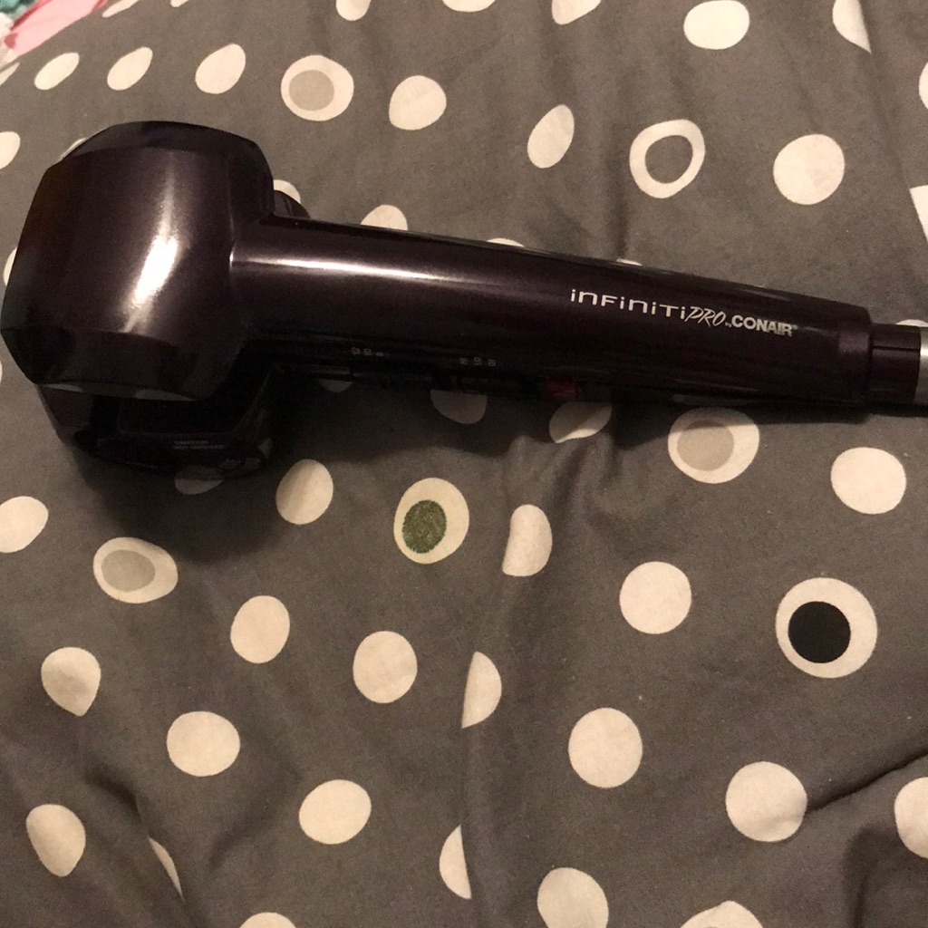 Infinity Pro Curler By Conair